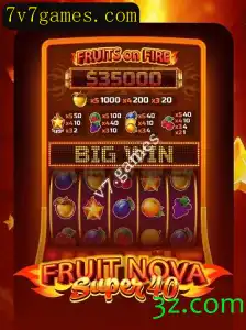 FruitNovaSuper40: Descubra a Aventura Frutífera em Slots