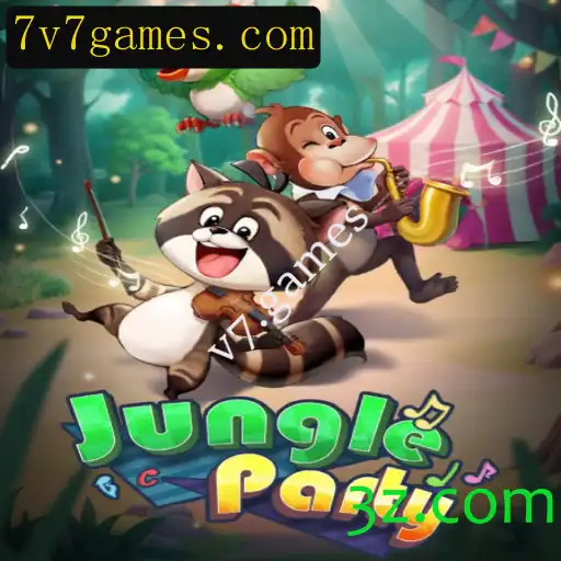 Descubra JungleParty: O Novo Jogo Empolgante da v7.games