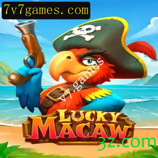 Descubra as Emoções de LuckyMacaw: Um Mergulho na Aventura com v7.games