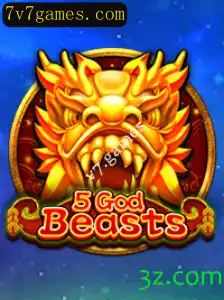 Descubra o Fascinante Mundo de 5GodBeasts: Uma Aventura Épica