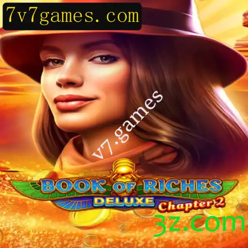 Descubra as Aventuras do BookofRichesDeluxeChapter2
