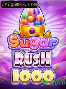 Explorando o Mundo Encantado de SugarRush1000