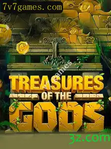 Descubra o Fascinante Mundo de 'TreasureoftheGods' da v7.games