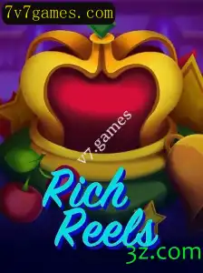 RichReels: Descubra o Mundo Empolgante de Entretenimento no v7.games