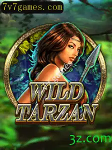 Descubra WildTarzan: Aventura em Um Mundo Selvagem com v7.games